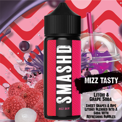 SmashdMizzTasty new Smashd - Mizz Tasty