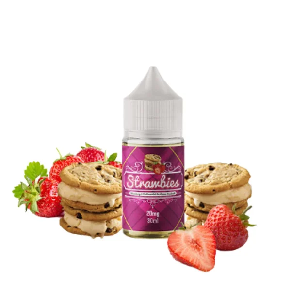 Strawbies_Product_Image_Salts-750x750-1 Cloud Flavour Labs Salts – Strawbies