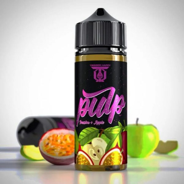 Trigger Happy Pulp - Passion + Apple