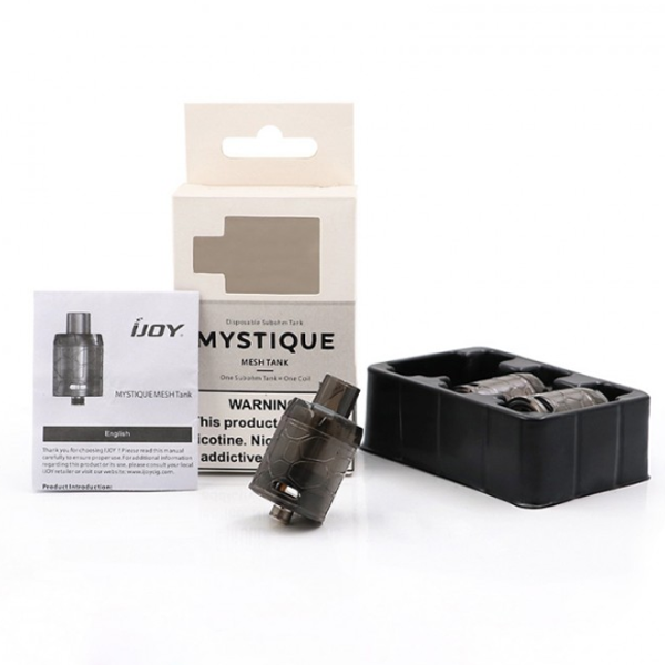 13518.970 Ijoy - Mystique Mesh Disposable Tank