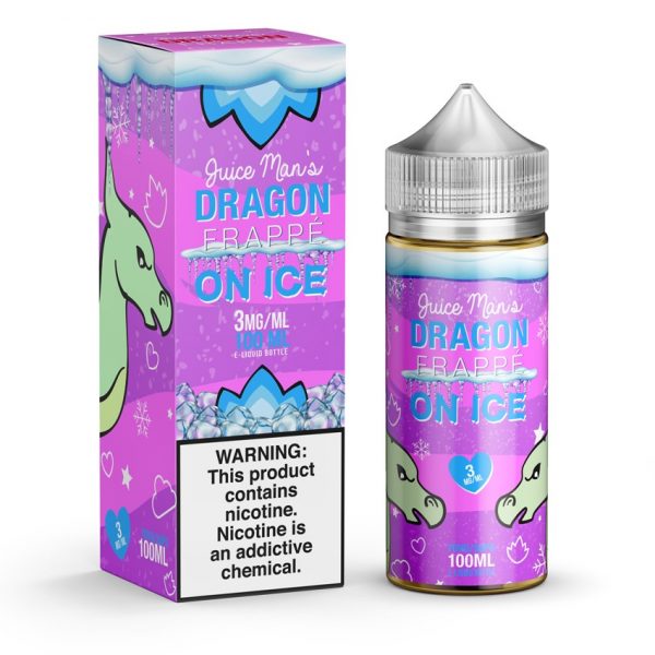 DF Juice Man - Dragon Frappé On Ice