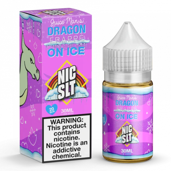 JuiceMan - Dragon Frappe On Ice