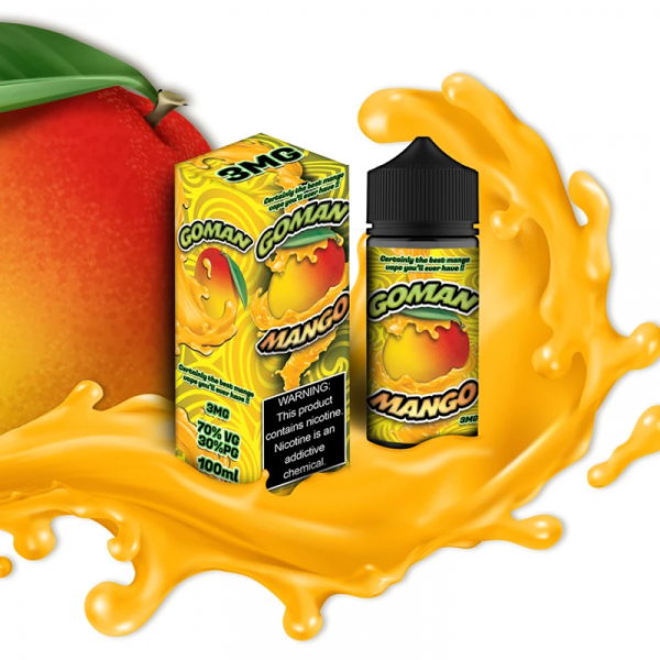 Goman - Mango Ice