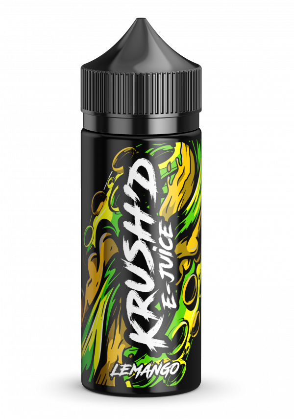 Bewolk Krush'd - LeMango
