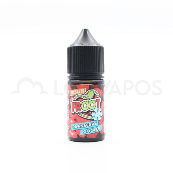 Los Vapos - Vapology Froot Nic Salts - Cranberry Cooler Ice Vapology Froot Nic Salts - Cranberry Cooler Ice