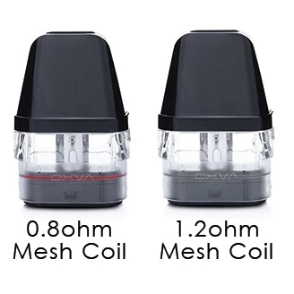 OXVAXlimPodKitReplacementPods1_370x OXVA Xlim Mesh Pod Replacement