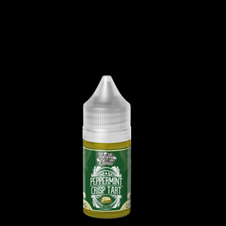 PCTSALTSweb Bewolk Thrifty Clouds Salts - Peppermint Crisp