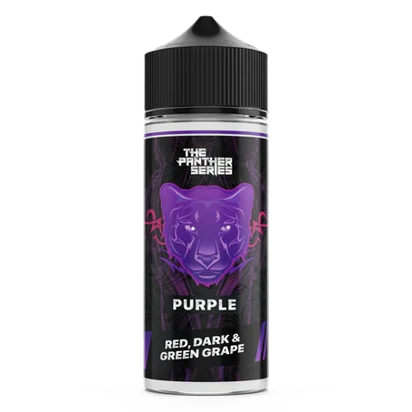 Dr Vapes The Panther Series - Purple Red, Dark & Green Grapes