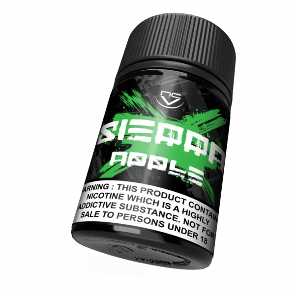 NCV Salts - Sierra Apple