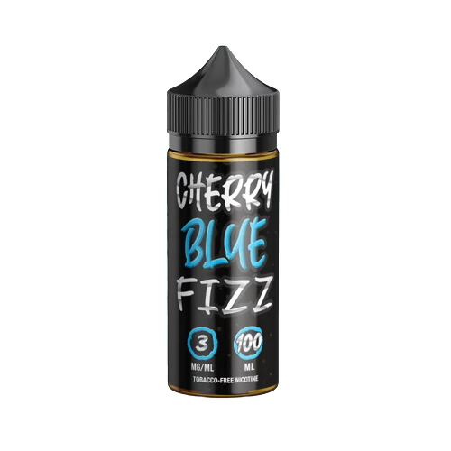 cherrybluefizz Juice Man - Cherry Blue Fizz