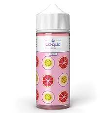 Lickquid Emotions - Fruits Passion Fruit & Grapefruit