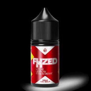 image_1aa42f44-ad8e-4b2b-8ae4-c820dc06afc3 G Drops Fuzed Nic Salt - Red Litchi Lemon Strawberry