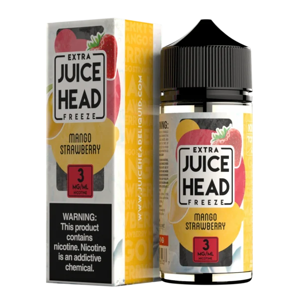 mango strawberry Juice Head Freeze - Mango Strawberry