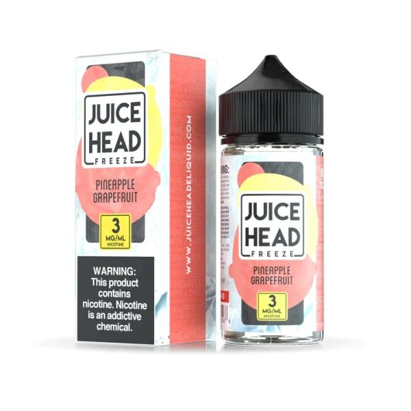 Juice Head Freeze - Pineapple Grapefruit