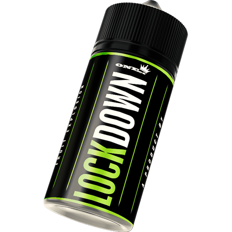 s-pdpxlb OneOz Vapour - Lock Down