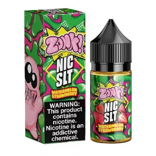 JuiceMan - ZONK! Watermelon Strawberry