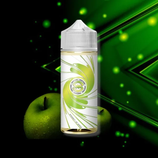 G Drops Secret Mixer Salts - Straight Up Apple