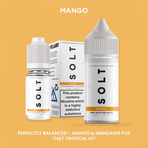 F SOLT - Mango