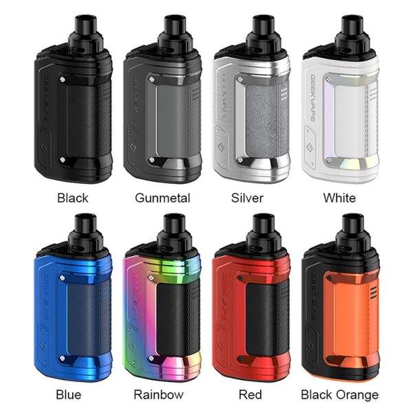 Geekvape H45 (Aegis Hero 2) Pod Kit