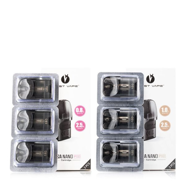 Los Vapos-Vape Shop in Bonaero Park Shopping CenterLost Vape Ursa Replacement Pod for Ursa Nano / Ursa Baby Los Vapos-Vape Shop in Bonaero Park Shopping CenterLost Vape Ursa Replacement Pod for Ursa Nano / Ursa Baby