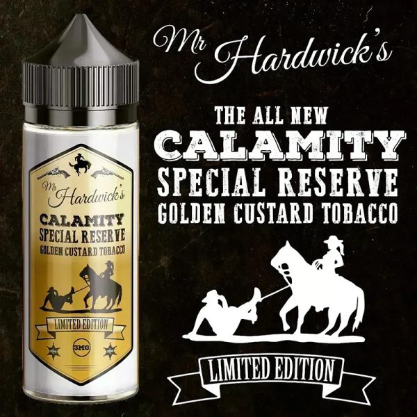 Mr Hardwicks - Calamity Special Reserve
