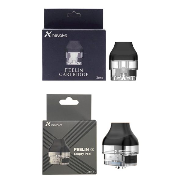 Nevoks Feelin / Feelin X Replacement Pod