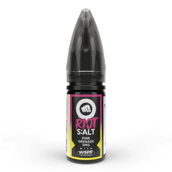 Riot Salt - Pink Grenade