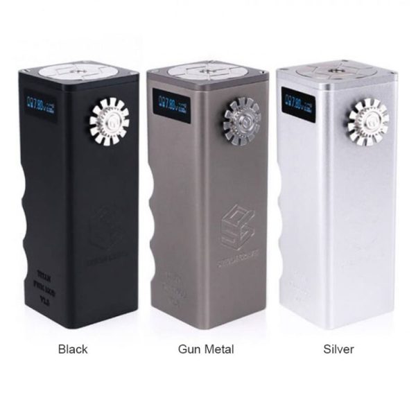 Steam Crave Titan PWM Mod V1.5