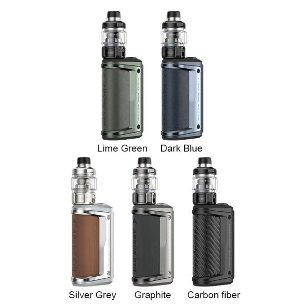 Voopoo Argus GT II 200W Kit with Maat Tank