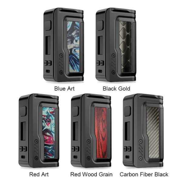 Vandy Vape Gaur-18 200W Box Mod