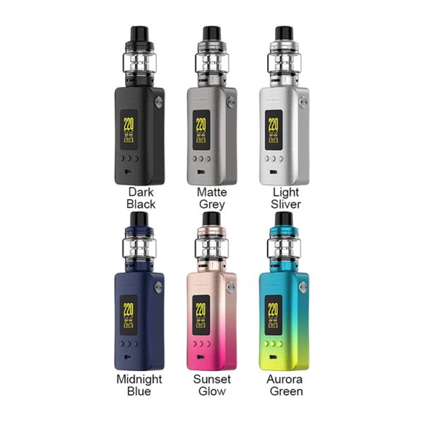 Vaporesso GEN 200 Kit With iTank Atomizer 8ml Vaporesso Gen 200 Kit With iTank Atomizer