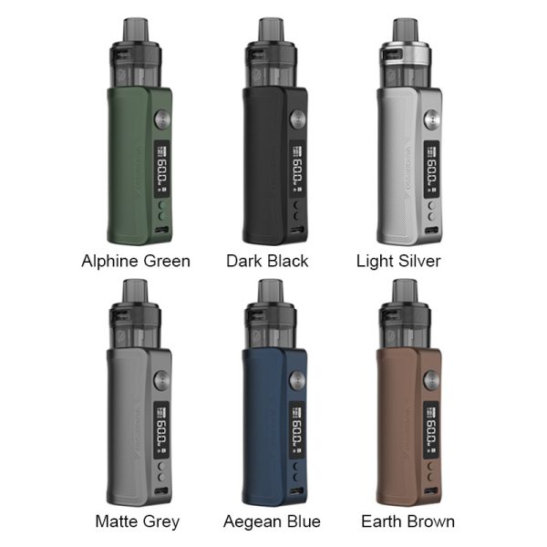 Vaporesso GEN PT60 Pod Kit with X Tank Pod