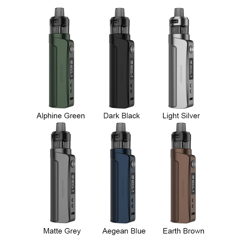 Voopoo Find S Pod VOOPOO FIND S Replacement Pods VooPoo FIND S Trio Vape  Kit - Pod System