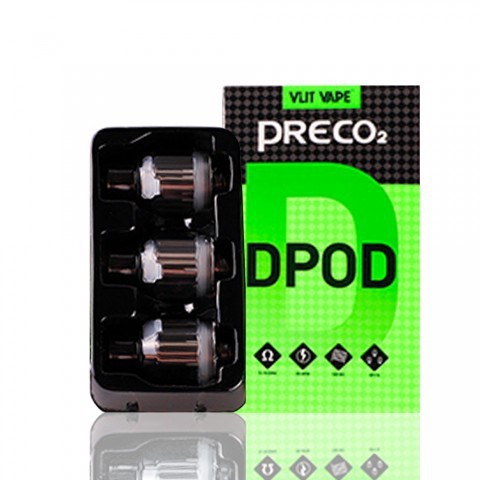 Vlit Preco 2 DPod Replacement Pod