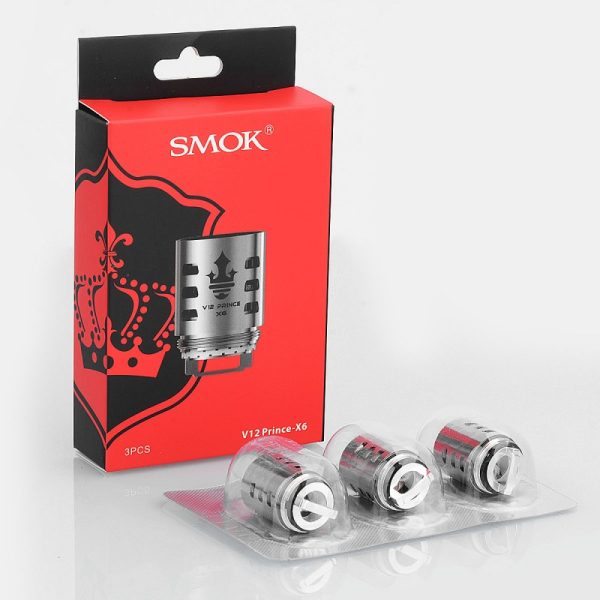 Smok TFV12 Prince Mesh Replacement Coil