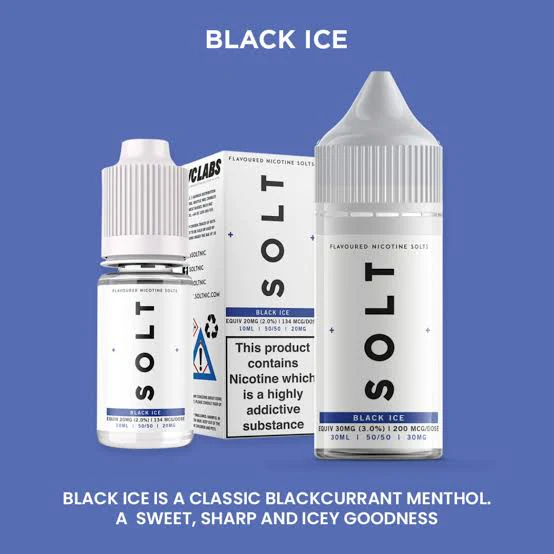 SOLT - Black Ice