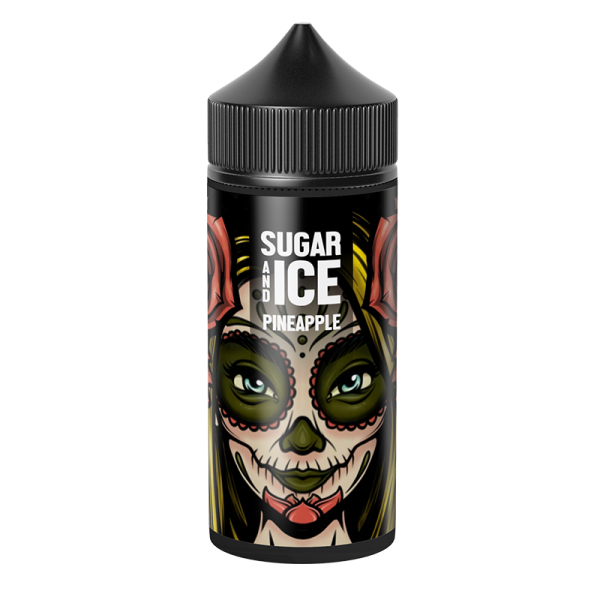 Bewolk Sugar And Ice - Pineapple