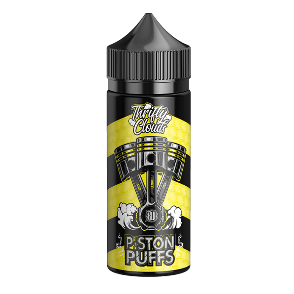 Bewolk Thrifty Clouds - Piston Puffs