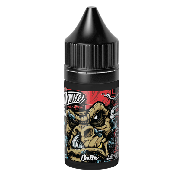 the fruit 30ml Bewolk Industries Inhouse Salts - The Fruit