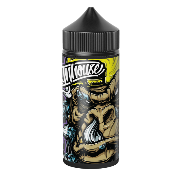 the pog 100ml Bewolk Inhouse - The POG