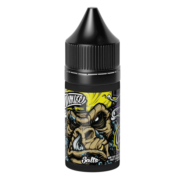 Bewolk Inhouse Inhouse Salts - The POG