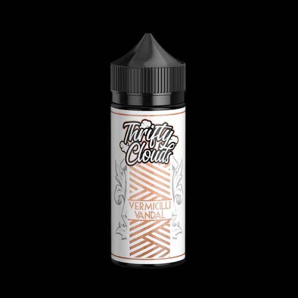 Bewolk Thrifty Clouds - Vermicilli Vandal Bewolk Thrifty Clouds - Vermicilli Vandal