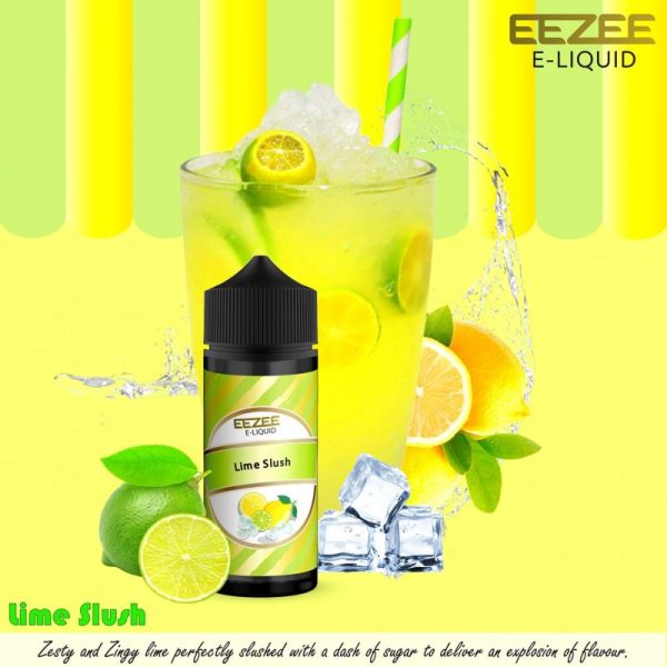 Eezee E-Liquid - Lime Slush