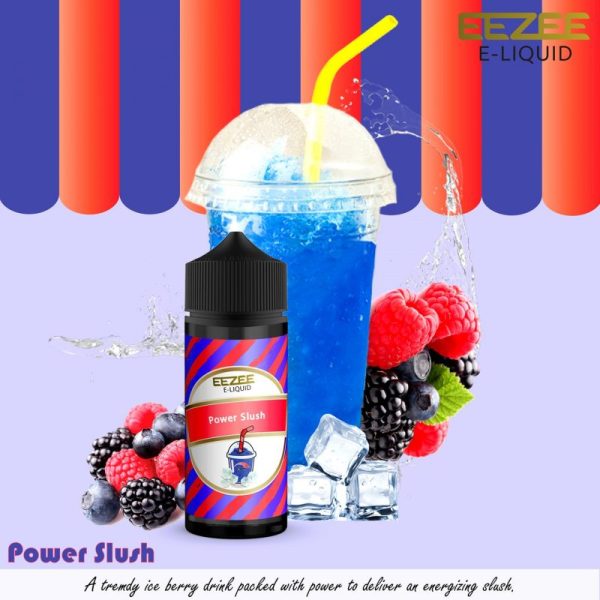 Eezee E-Liquid - Power Slush