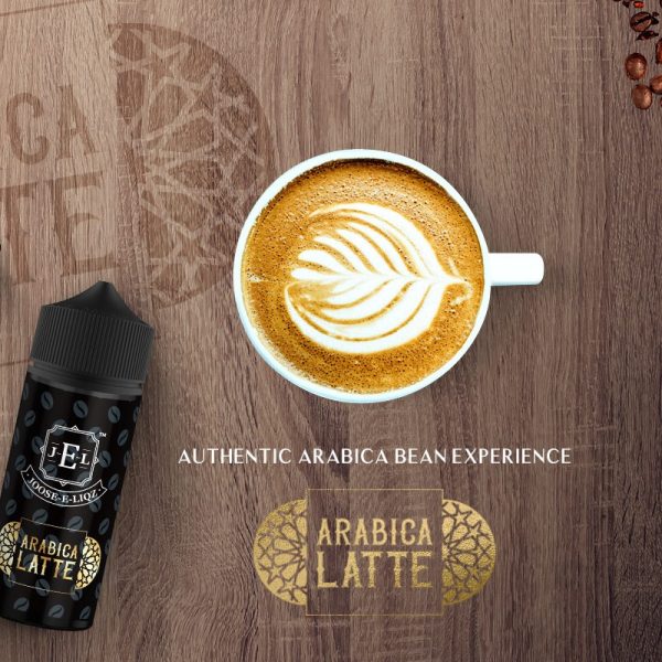 Joose-E-Liqz - Arabica Latte Joose-E-Liqz - Arabica Latte