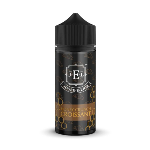 Joose-E-Liqz - Honey Crunch Croissant
