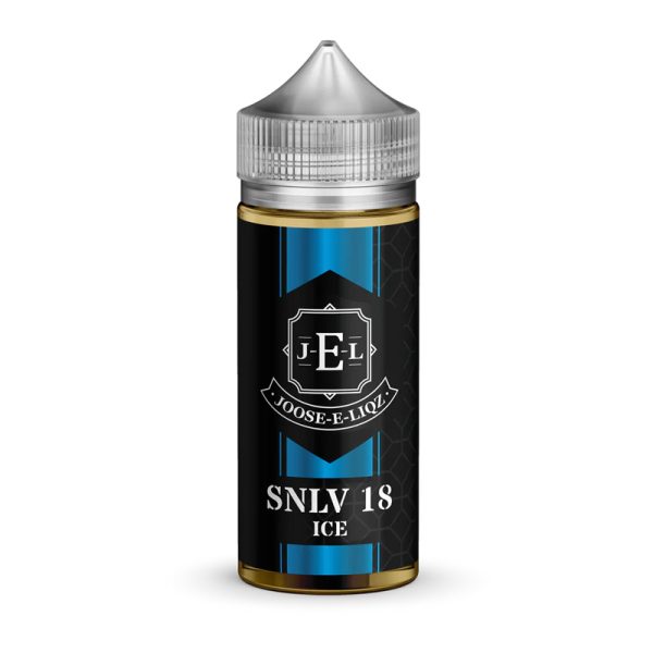 Joose-E-Liqz - SNLV 18 ICE Joose-E-Liqz - SNLV 18 ICE