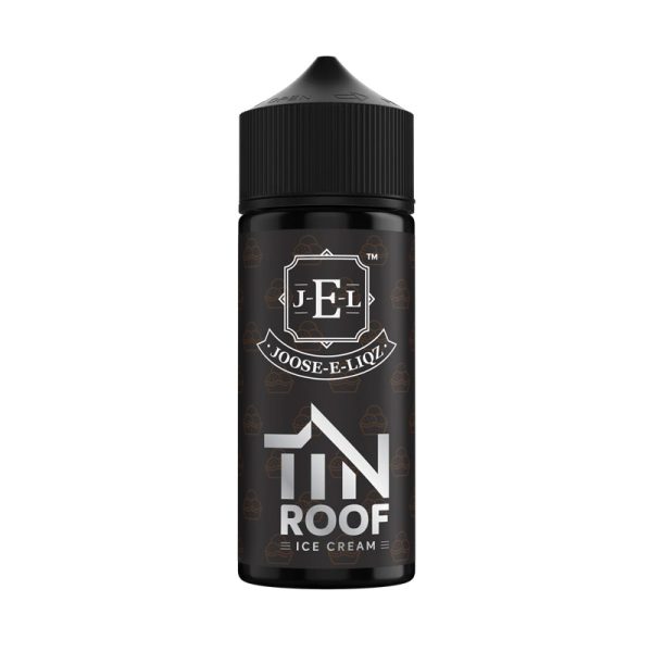 Joose-E-Liqz - Tin Roof Ice Cream Joose-E-Liqz - Tin Roof Ice Cream