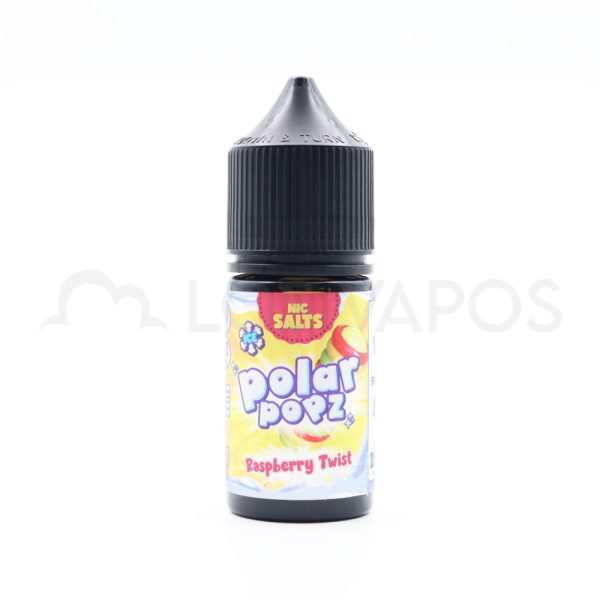 Vapology Polar Popz Salts - Raspberry Twist