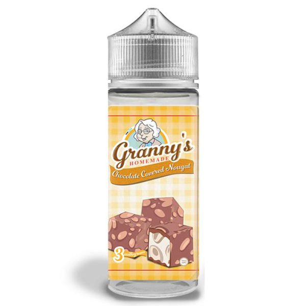 One Cloud Smart Edition - Granny's Homemade Chocolate Covered Nougat One Cloud Smart Edition - Granny's Homemade Chocolate Covered Nougat